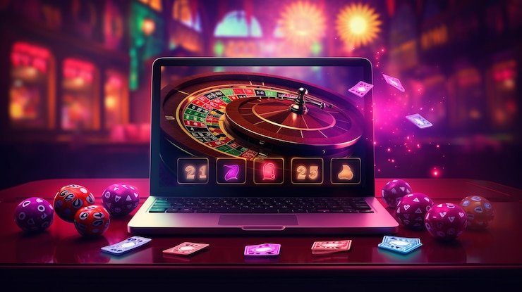 Pemain menikmati taruhan live roulette dengan dealer berkompeten dan suasana nyata
